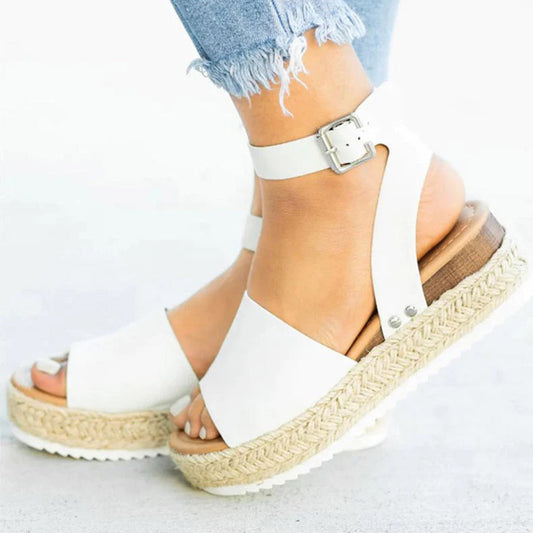 AD | Smidiga och eleganta generella sandaler