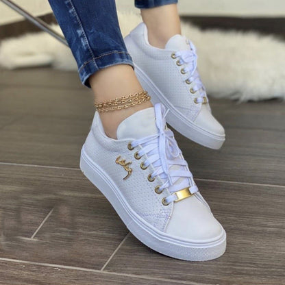 AD | Avslappnade och snygga allmänna sneakers