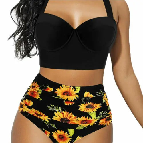 AD | Lekfull och fräsch bikini
