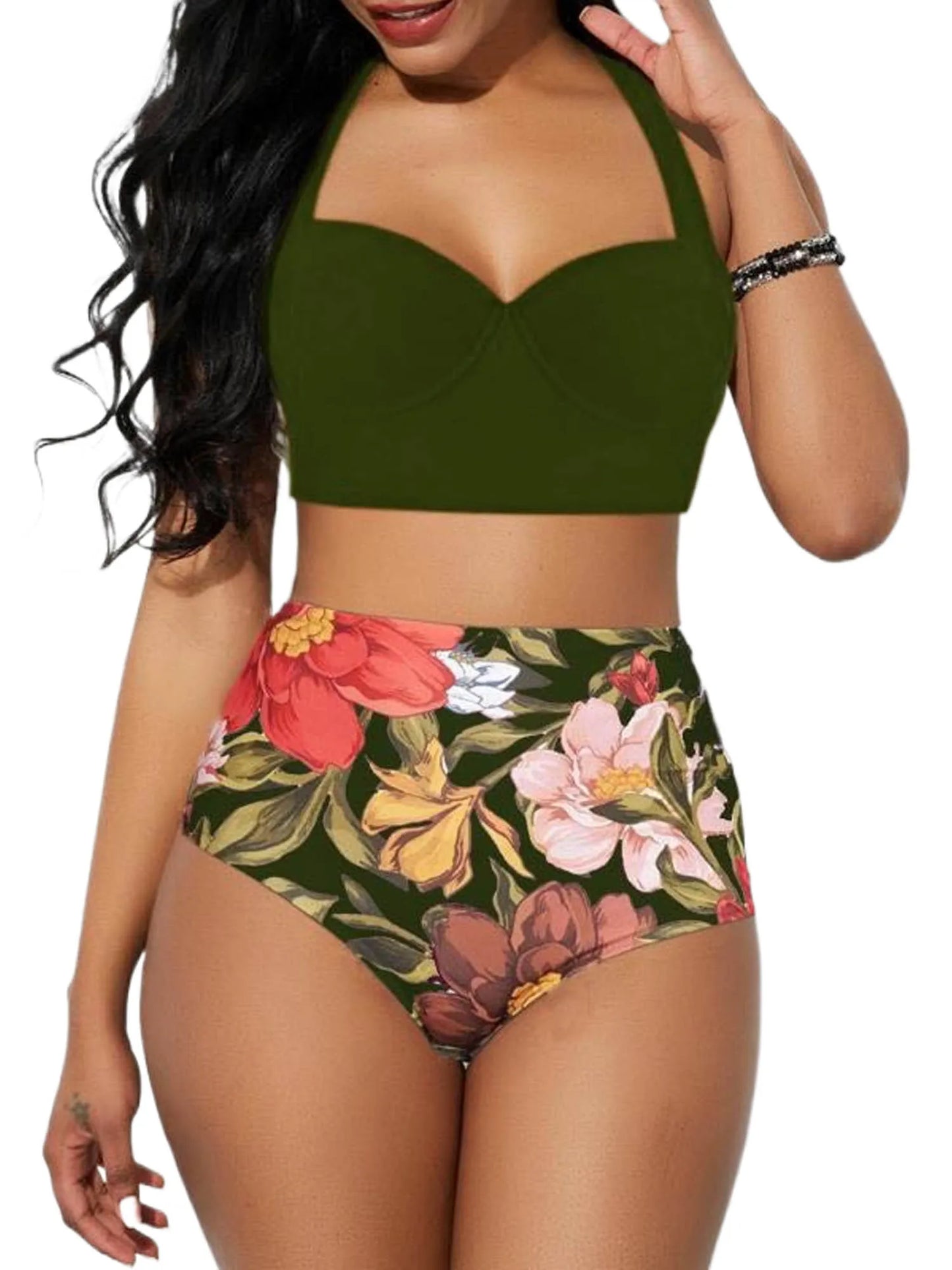 AD | Lekfull och fräsch bikini