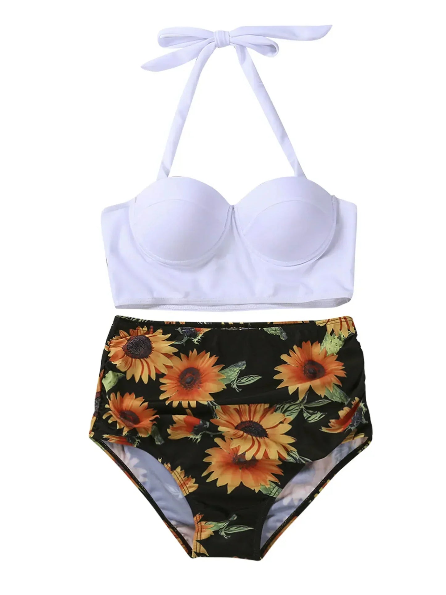 AD | Lekfull och fräsch bikini