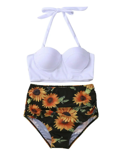 AD | Lekfull och fräsch bikini