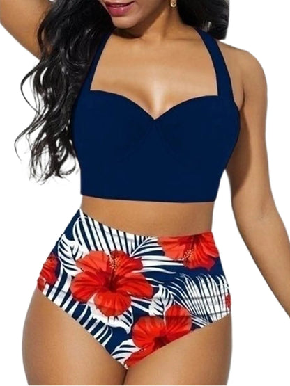 AD | Lekfull och fräsch bikini