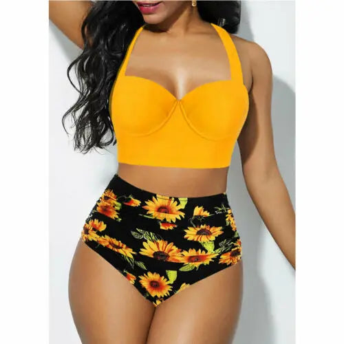 AD | Lekfull och fräsch bikini