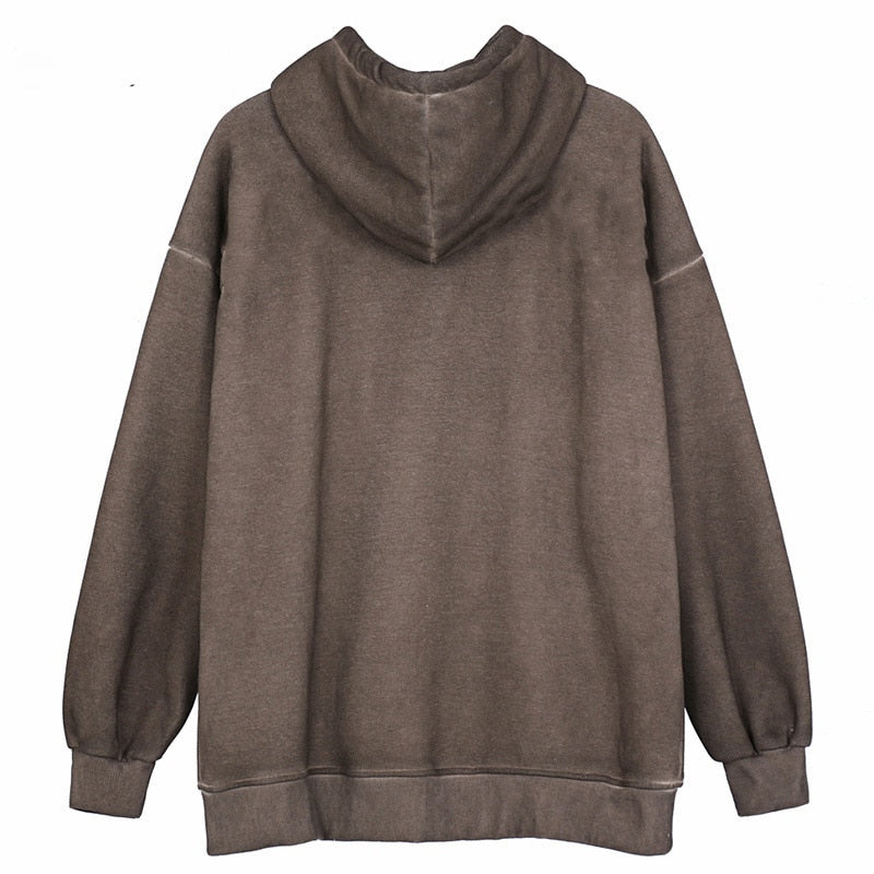 AD | Modern och trendig vinterhoodie