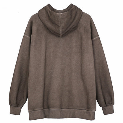 AD | Modern och trendig vinterhoodie