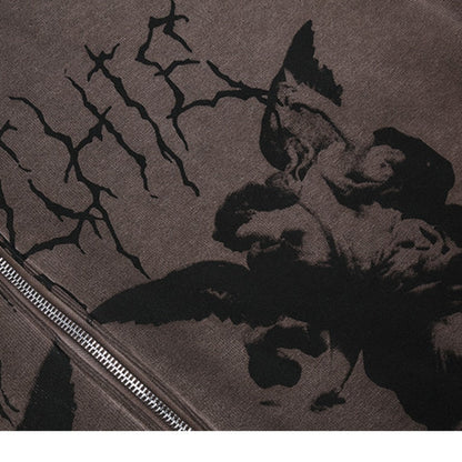 AD | Modern och trendig vinterhoodie