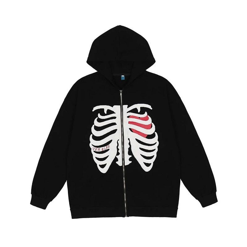 AD | Modern och trendig vinterhoodie