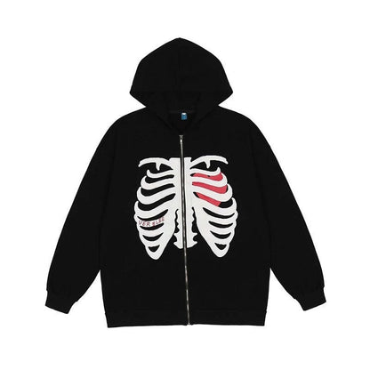 AD | Modern och trendig vinterhoodie