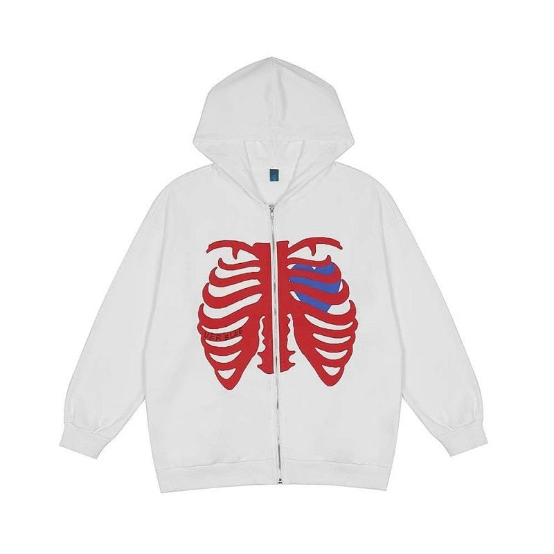 AD | Modern och trendig vinterhoodie