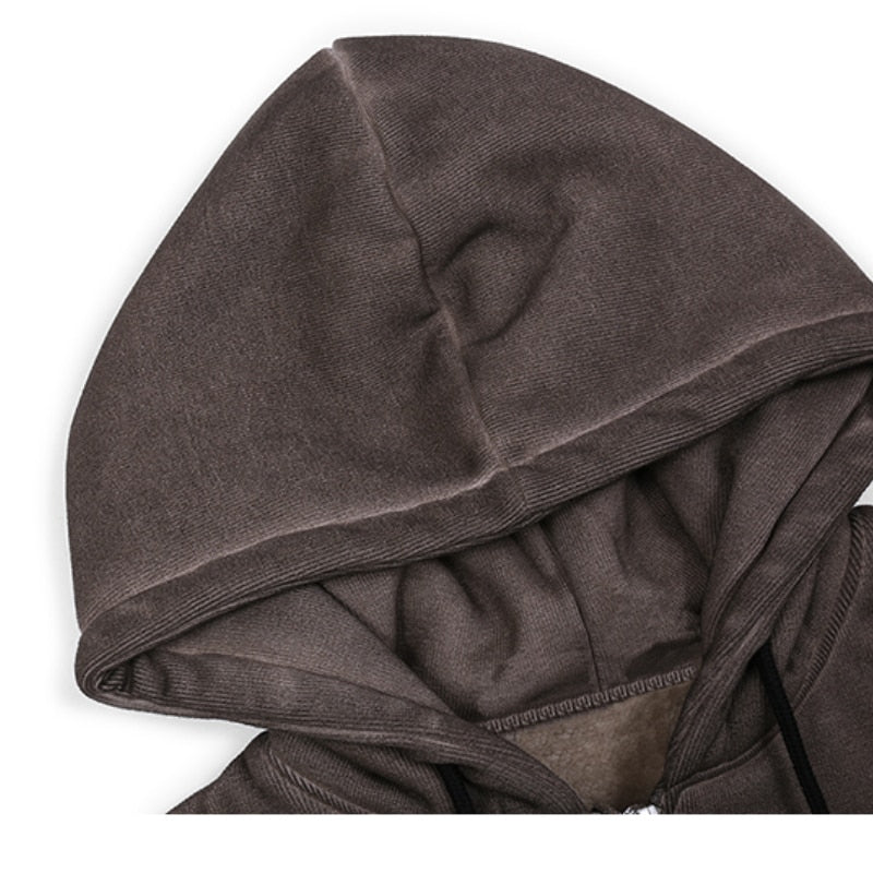 AD | Modern och trendig vinterhoodie