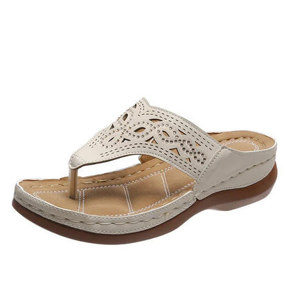 AD | Elena® | Ortopediska sandaler med hög komfort