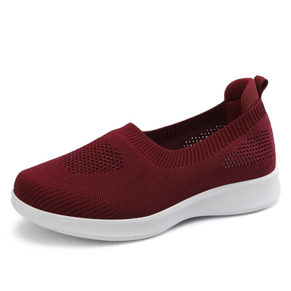 AD | Slip-on sneakers mjuka och bekväma
