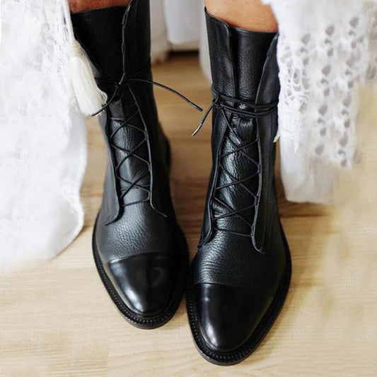AD | Tapered boots