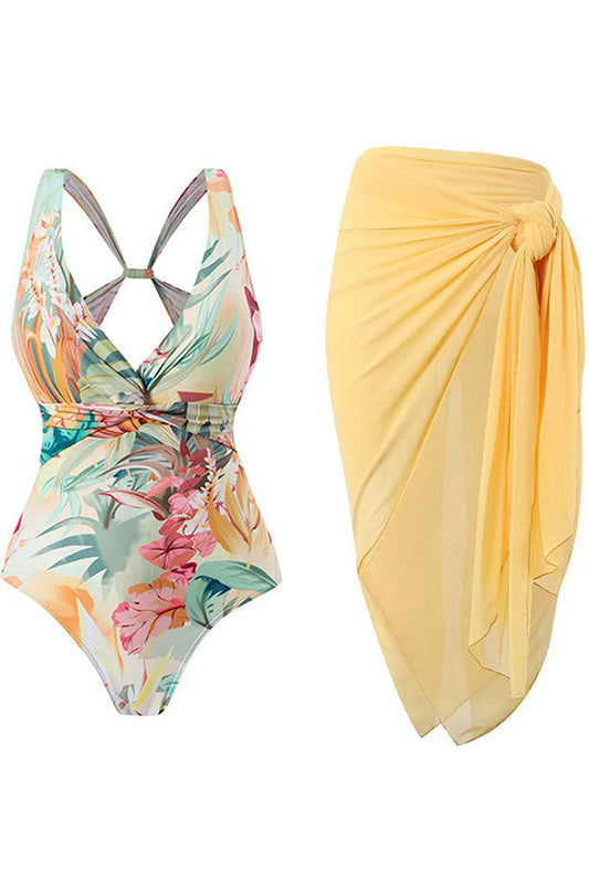 AD | Glamoröst och fräscht bikiniset