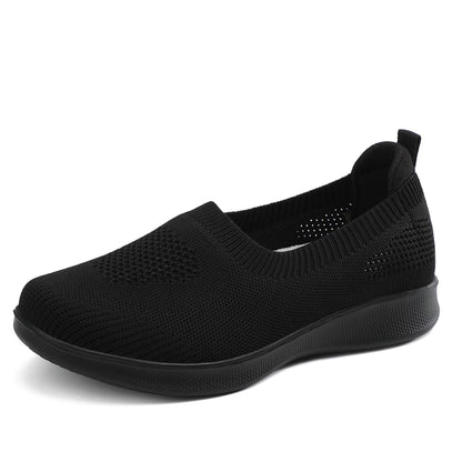 AD | Slip-on sneakers mjuka och bekväma