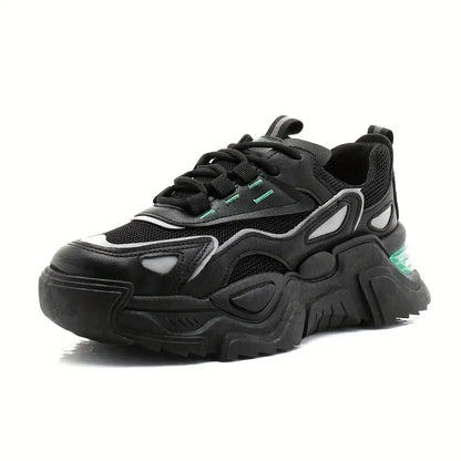 AD | GEOMETRISKA ANDNINGSBARA SNEAKERS