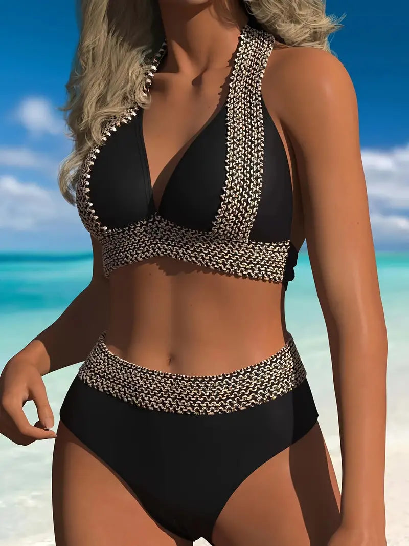 AD | Snygg och chic bikini