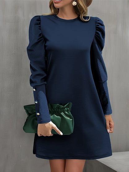 AD | Elegant klänning
