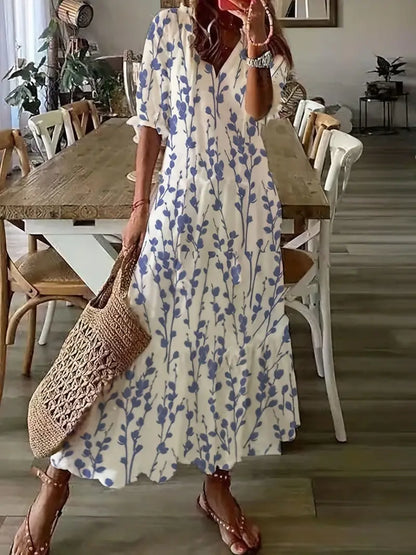 AD | Boho klänning för sommaren