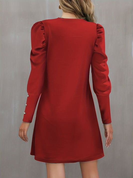 AD | Elegant klänning