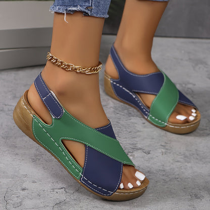 AD | | Bekväma ortopediska sandaler
