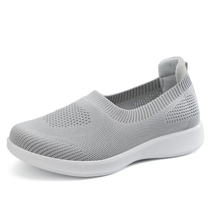 AD | Slip-on sneakers mjuka och bekväma