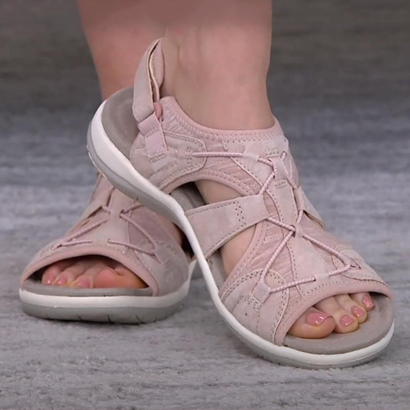 AD | Moderna och trendiga allmänna sandaler