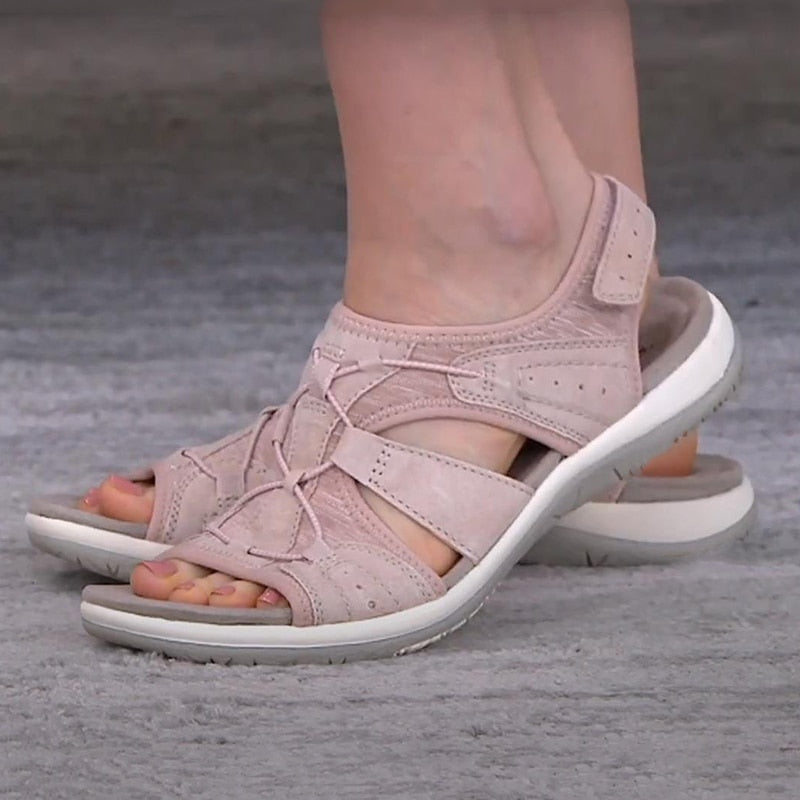 AD | Moderna och trendiga allmänna sandaler