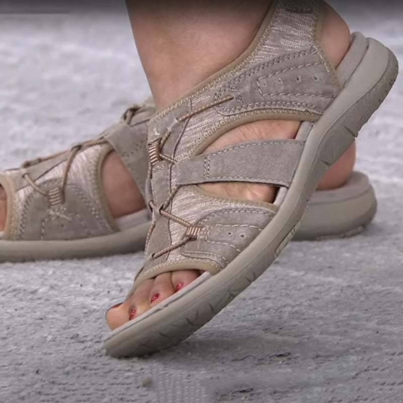 AD | Moderna och trendiga allmänna sandaler