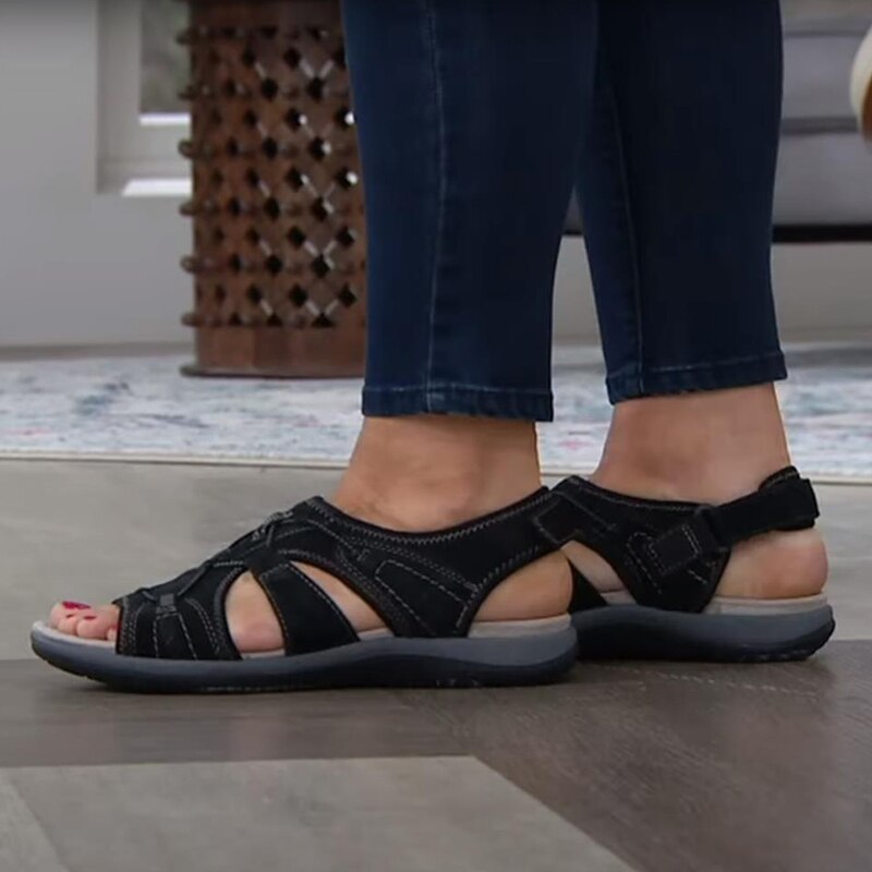 AD | Moderna och trendiga allmänna sandaler