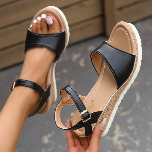 AD | | halkfria sommarsandaler