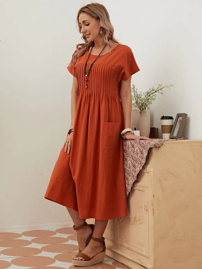 AD | Abigail vintage midiklänning