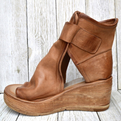 AD | Boho kilformade sandaler