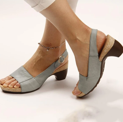 AD | Sandaler Lyxig handgjord kollektion
