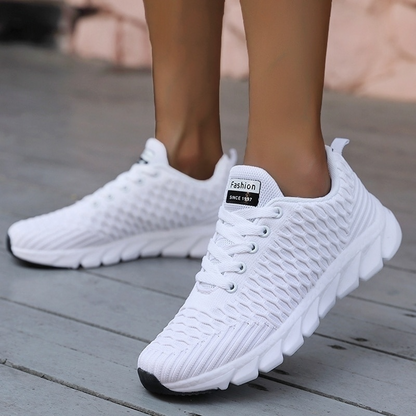 AD | DynamicRun stickade träningsskor