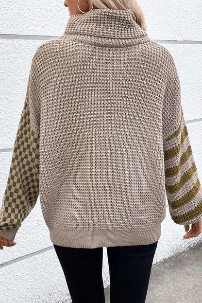 AD | Modern och trendig vintertröja