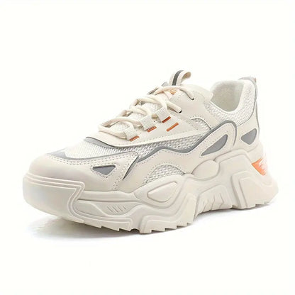 AD | GEOMETRISKA ANDNINGSBARA SNEAKERS