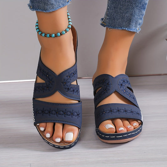 AD | | Ortopediska sandaler för damer