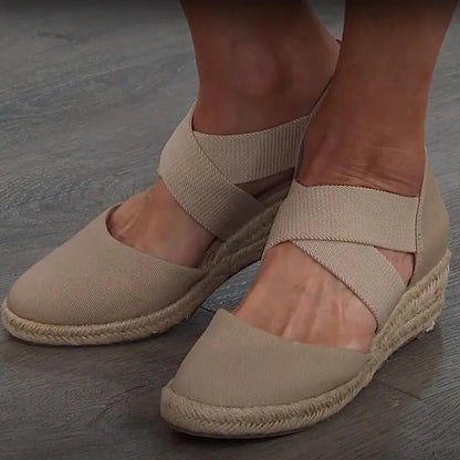 AD | Avslappnade och tidlösa generella sandaler