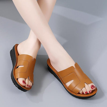 AD | Polerad och fräsch sandal