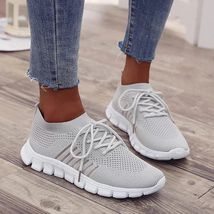 AD | CHIC SNEAKERS I MESH