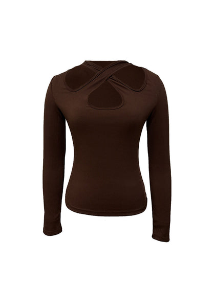 AD | Okomplicerad och snygg vinter-T-shirt