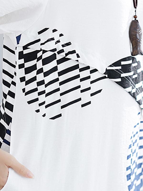 AD | Modern och fashionabel klänning