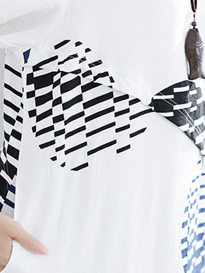 AD | Modern och fashionabel klänning