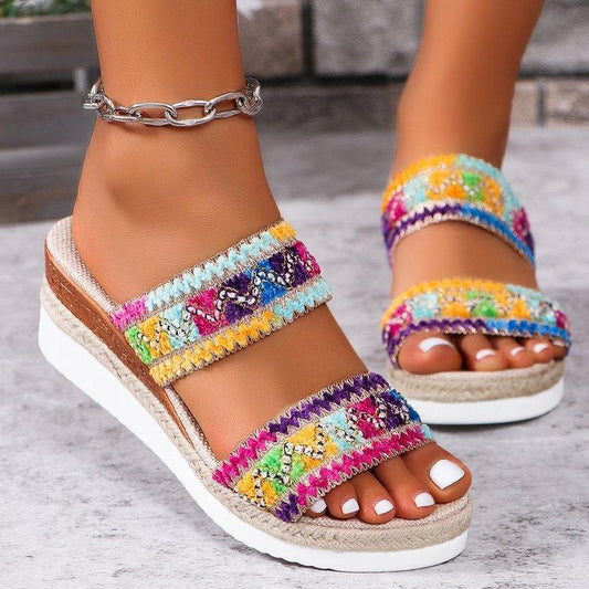 AD | | Ortopediska vintersandaler, mjuka och eleganta