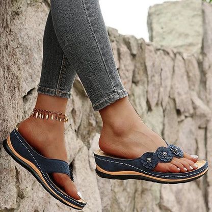 AD | Ortopediska sandaler med mode för kvinnor