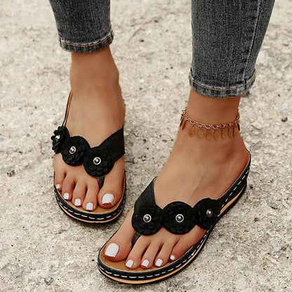AD | Ortopediska sandaler med mode för kvinnor