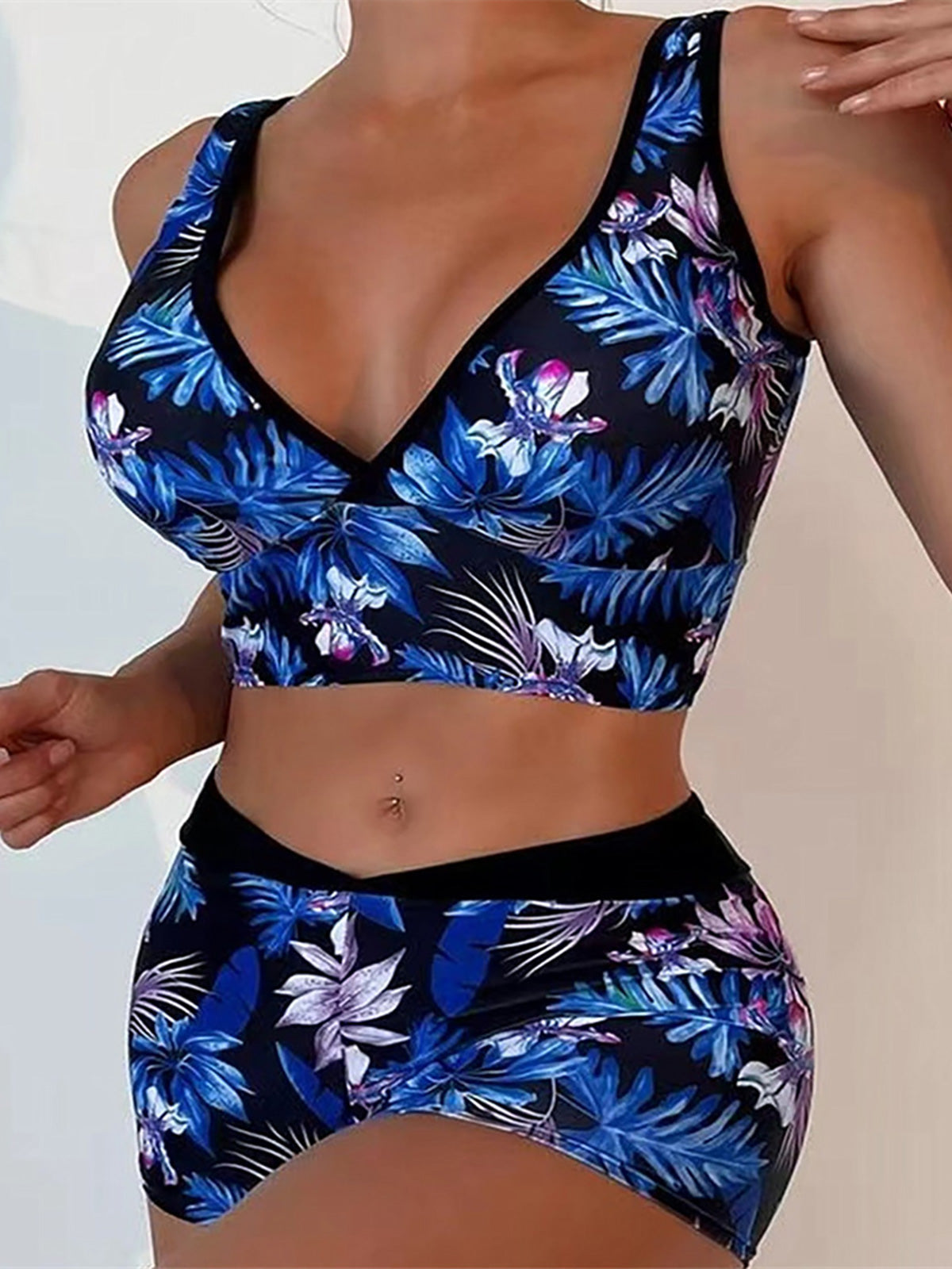 AD | Feminin och lätt bikini