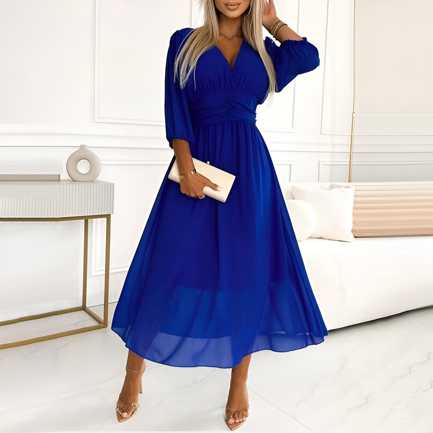 AD | Elegant klänning